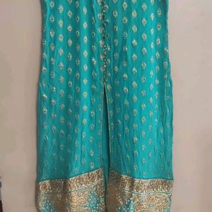 Beautiful Suit Salwar With Heavy Dupatta