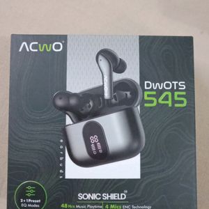 ACwO DwOTS 545 Earbuds.