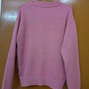 Winter Woollen Sweater