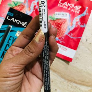 Lakme Makeup Combo