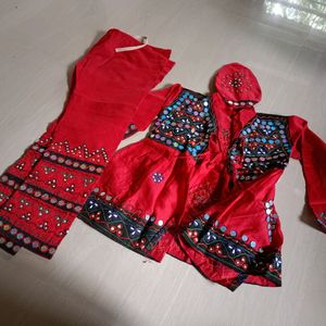 Navratri Outfit For Boys