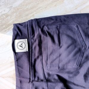 Navy Blue Jeggins