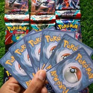 12 Packet Pokemon Card Fix Rate