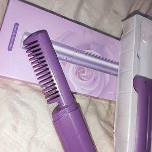 PORTABLE HAIR STRAIGHTENER