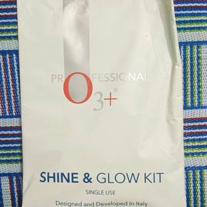 Professional O3+ Facial Kit