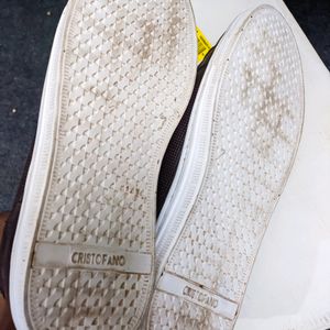 CRISTOFANO Original Sneakers