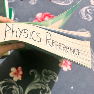 Physics Reference Class 12th