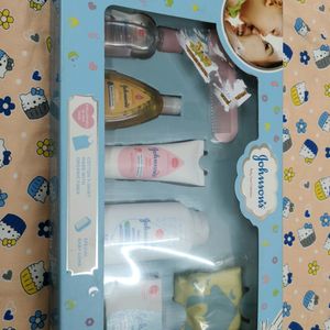 Johnson's Baby Care Collection