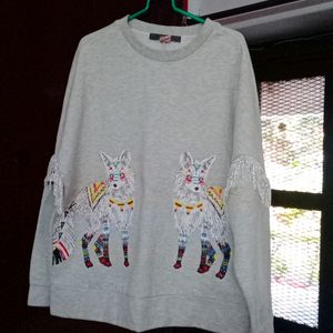 beautiful sweatshirt