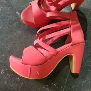 Women High Heels Platform