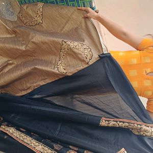 Part Wear Saree