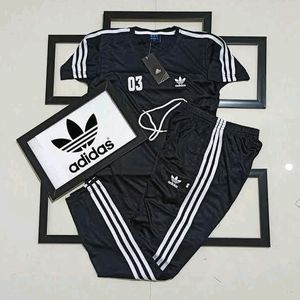 Sale 🤩 🔥 Adidas Tshirt Lower Set 🤩