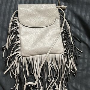 Fringe Bag