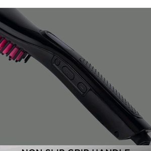 HAIR STRAIGHTENER  BRUSH