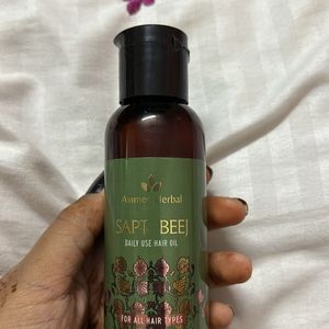 Avimee Herbal Sapt Beej Hair Oil