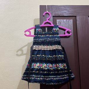 Kids Cutie Beauty Frock