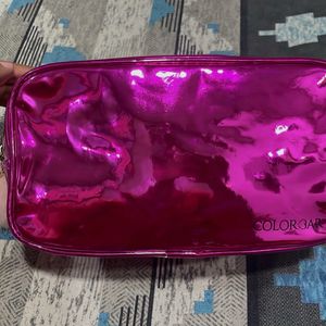 New Colorbar Makeup Pouch