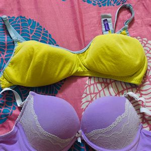 4 Bra’s Combo Tee Bra