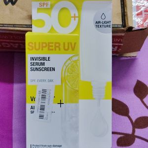 Garnier Super Uv Sunscreen Set Of 3