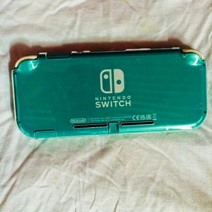 modded Nintendo switch lite