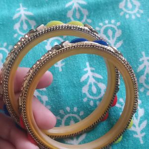 Multicolor Bangles