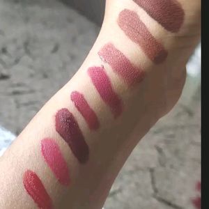 HENGFENG Non Transfer Lip Color Matte Texture