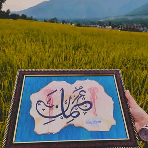 Handmade Calligraphy.... 💙