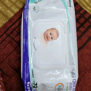 Gentle Baby Wipes