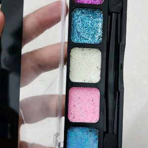 Pack Of 2 Glitter Eye Shadow