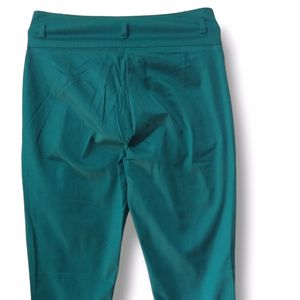 ANNABELLE TEAL GREEN COLOUR PANT 🥰😍