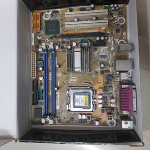 Intel Desktop Board Not Working
