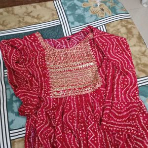 Naira Cut Ladies Kurta