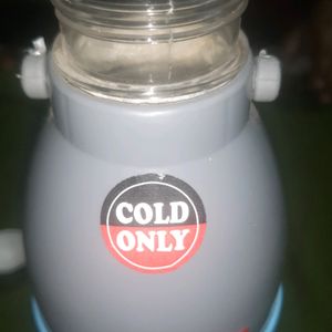 Water Bottle Only Cold