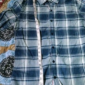 Men Shirt M Size