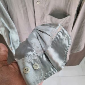 Satin Shirt