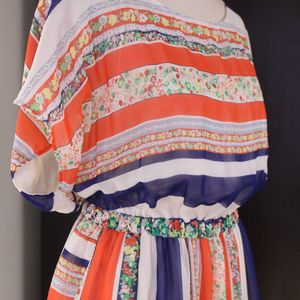 Korean Summer Dress