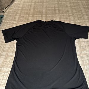 ASICS black Tshirt 2