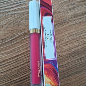 Myglamm Lit Liquid Velvet Matt Lipstick