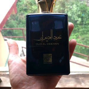 RIHANAH Oud Al Deewan Arabic Perfume