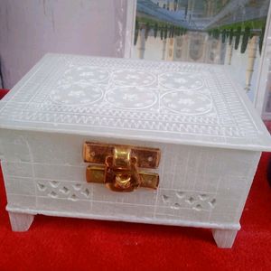 Marbel jewellery Box