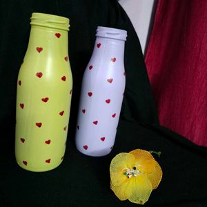 Home Decor Bottles