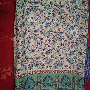 Chanderi Silk Saree