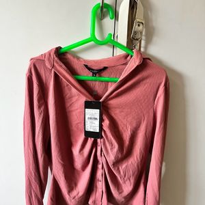 Dusty Rose Tee Shirt