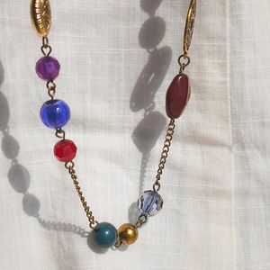 Bohemian Necklace