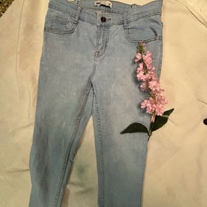 Original Max Jeans 30 Size Slightly Faded