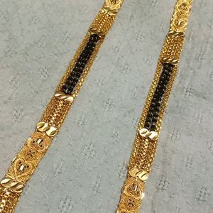 Mangalsutra with long length