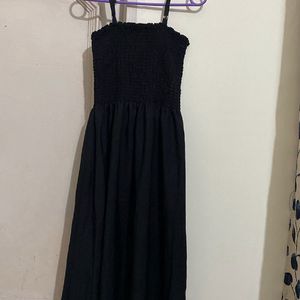 Black Middi Dress