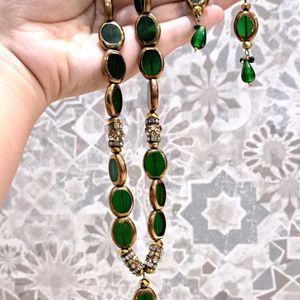 Any Necklace Set @99/-