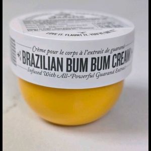 SDJ Bumbum Cream