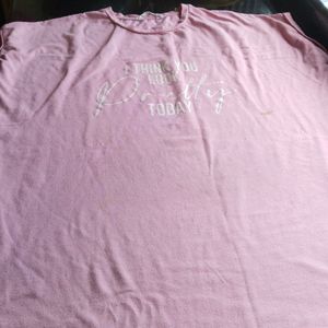 Pink Top For Women